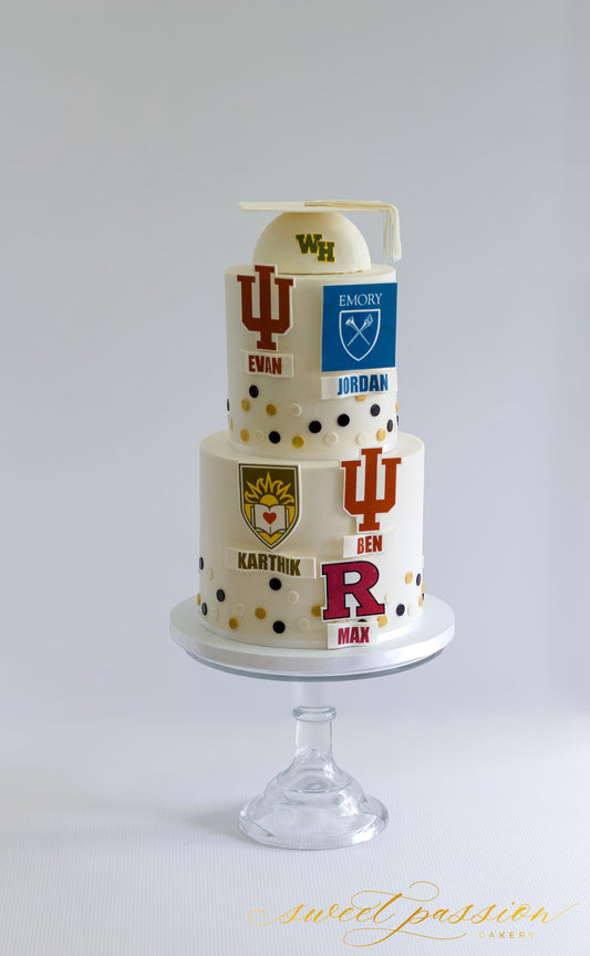 Multi-Grad Cake