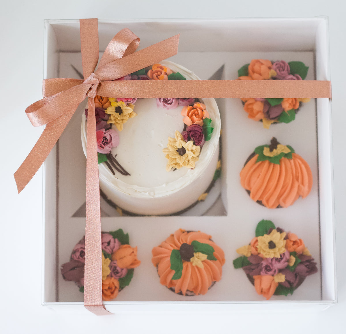 Thanksgiving Bento Box