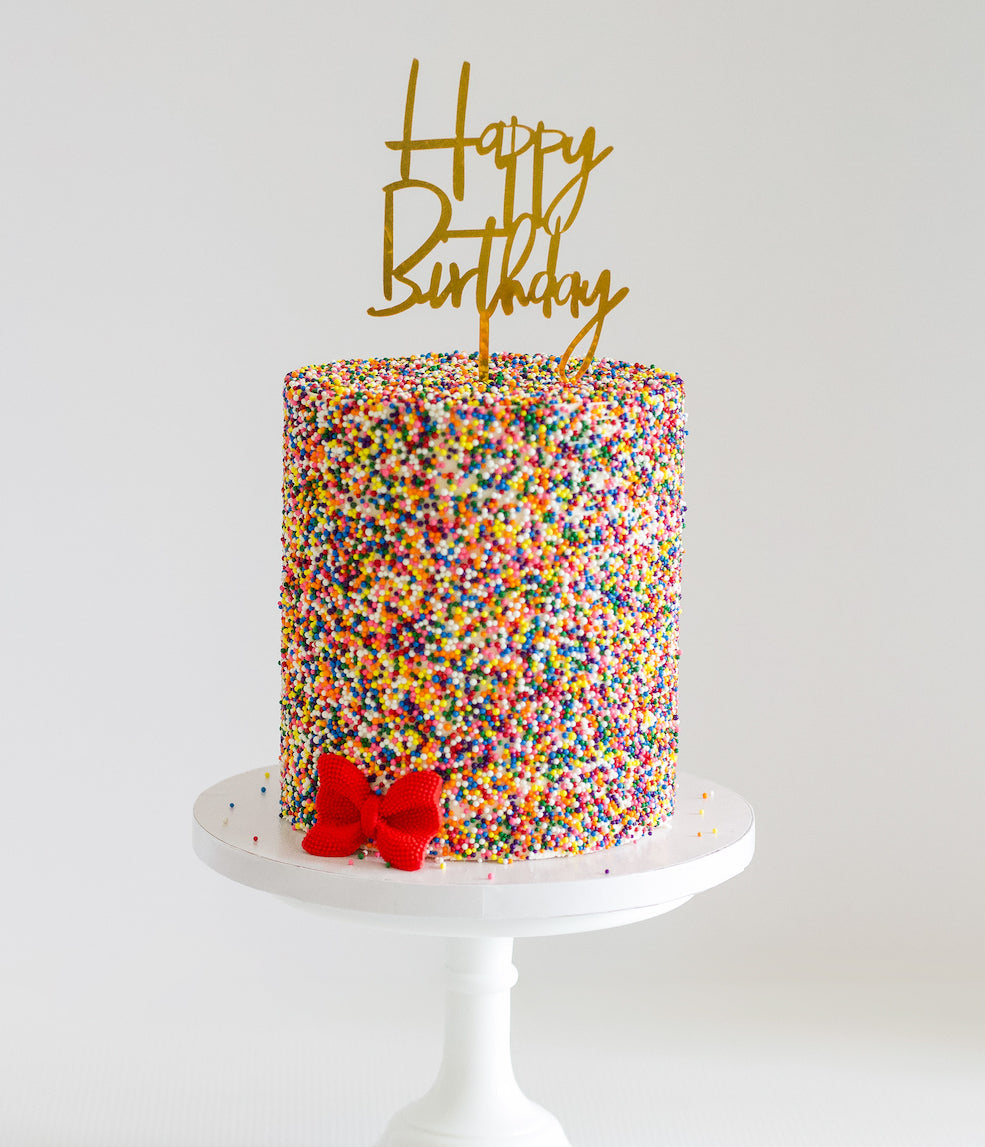 Celebration Cakes