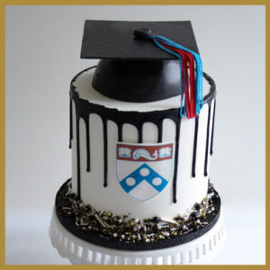 Graduation Cake