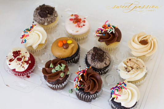 Mini Deluxe Cupcake Pack