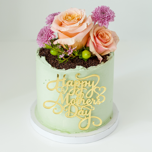 Mother's Day Flower Pot