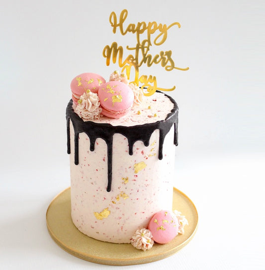 Mother's Day Cake