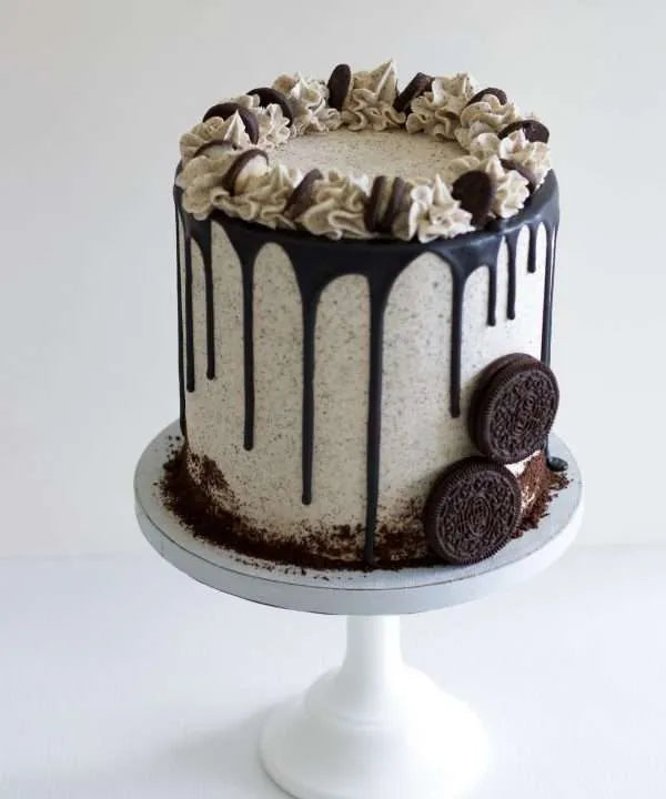 Oreo Madness Cake