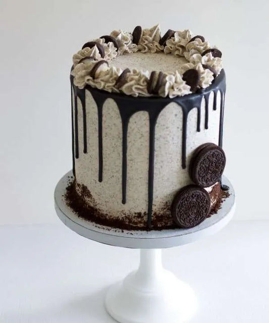 Oreo Madness Cake