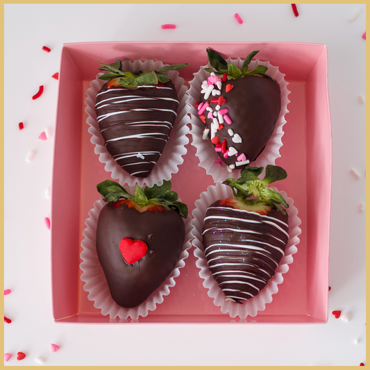 Chocolate Covered Strawberries